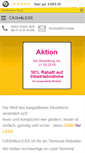 Mobile Screenshot of cashforless.de